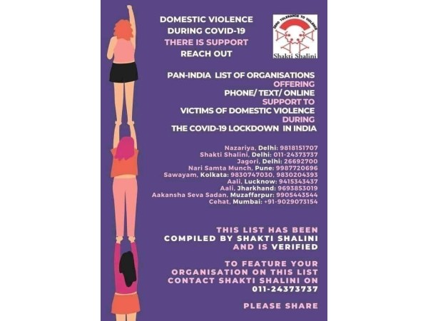 High Domestic Violence During 'Family Time'