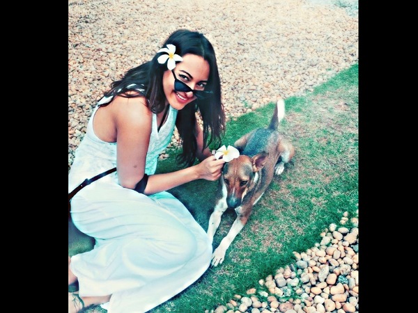 Sonakshi Sinha Fashion