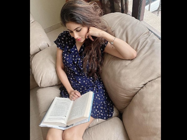 Mouni Roy Fashion
