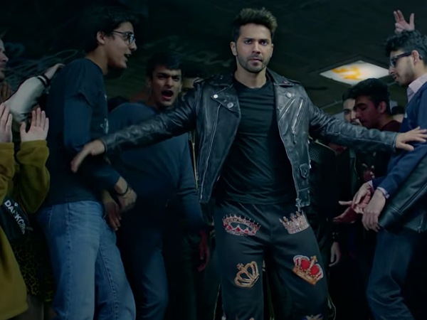 Varun Dhawan Street Dancer 3D Look Varun Dhawan Street Dancer 3D Look