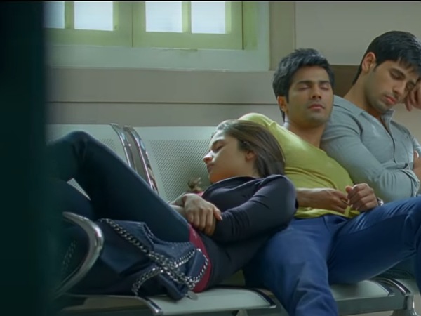 Varun Dhawan Student of the Year Look Varun Dhawan Student of the Year Look