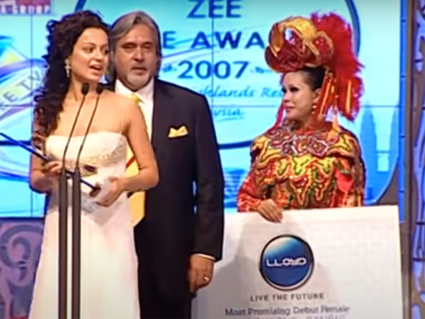 Kangana Ranaut Gangster 14 years