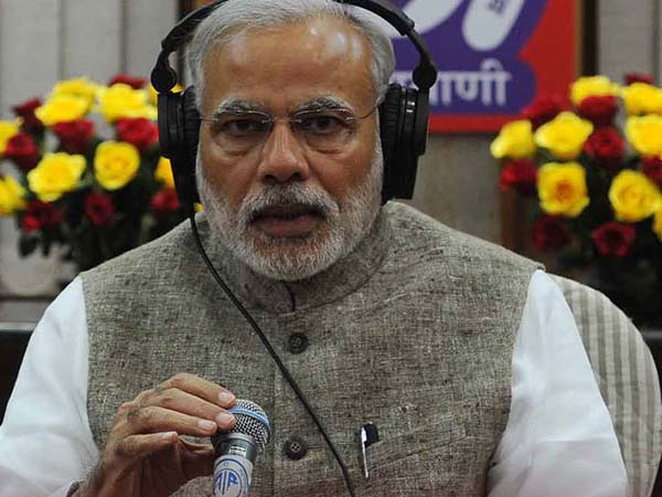 PM Modi Addresses Nation In Mann Ki Baat