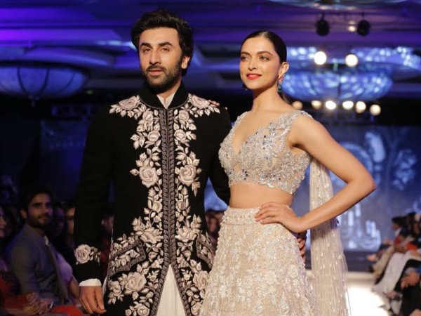 Ranbir Kapoor Deepika Padukone