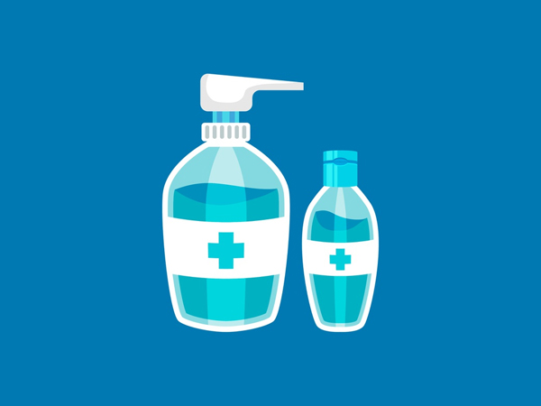 Risks Associated With Hand Sanitiser