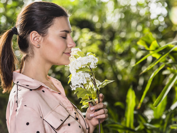 loss of smell covid 19