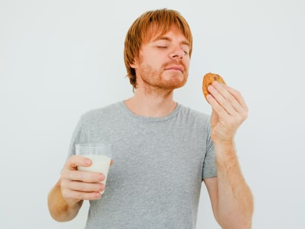 10. Loss of smell and taste