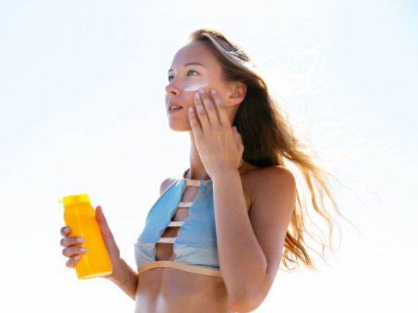 Thinking Sunscreen Is A One-Time Job