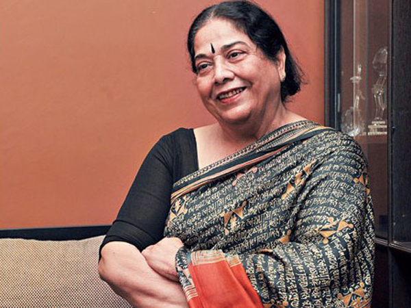 usha ganguly rudali