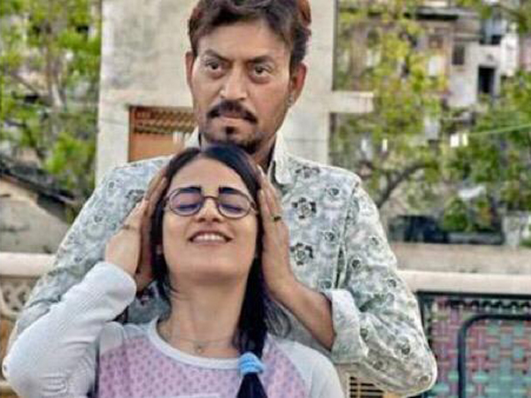 Irrfan Khan Angrezi Medium