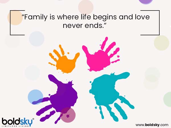 Quotes On International Family Day 2020