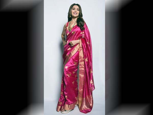 Madhuri Dixit Sarees