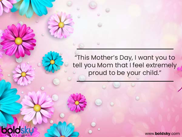 Mother’s Day: Quotes And Messages