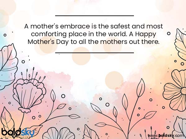 Mother’s Day: Quotes And Messages