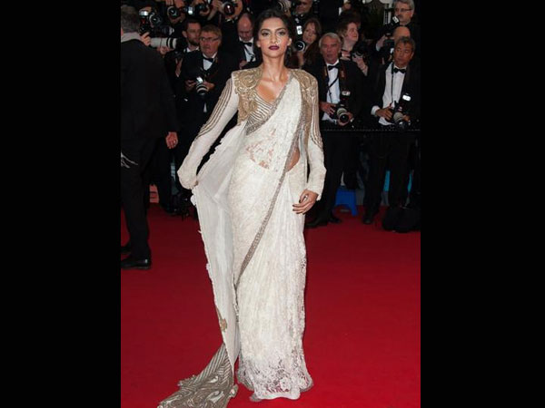 Sonam Kapoor Cannes Film Festival