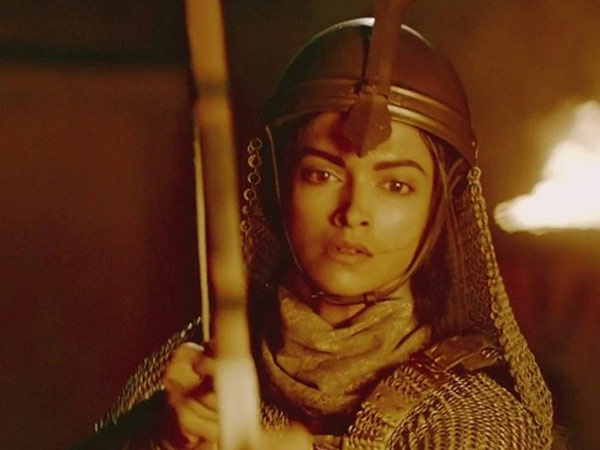 Deepika Padukone Bajirao Mastani