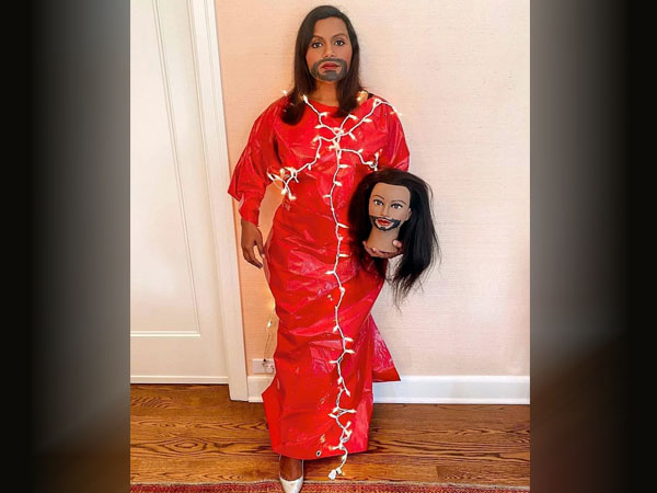 Mindy Kaling Fashion