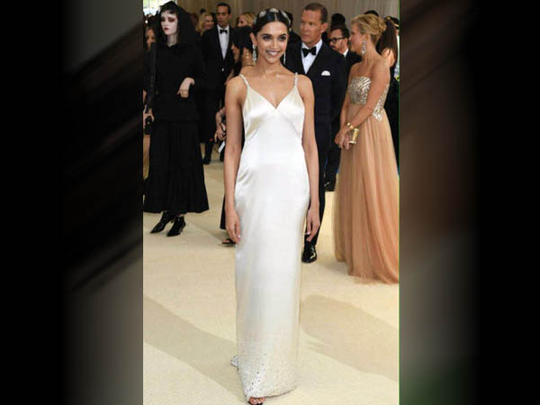 Deepika Padukone Met Gala Costume