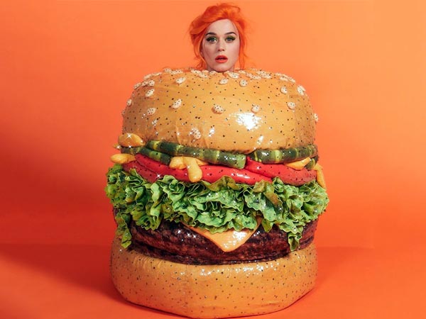 Katy Perry Met Gala Costumes