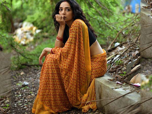 Sobhita Dhulipala Sarees