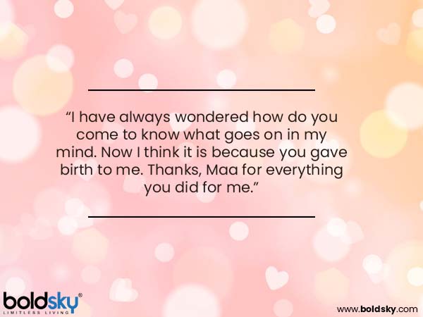 Mother’s Day: Quotes And Messages