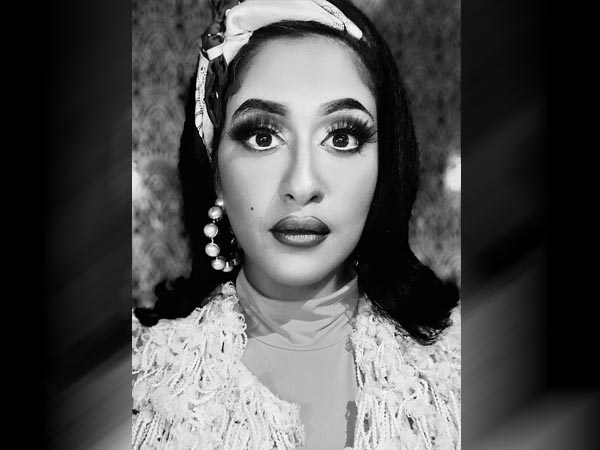 Regina Cassandra Drag Queen Look