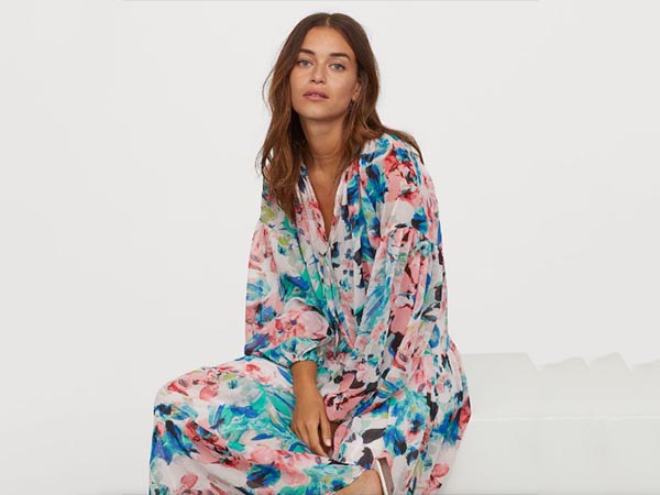 chiffon dress summer outfits for girls