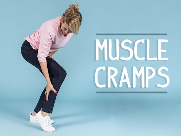 muscle cramps muscle cramps