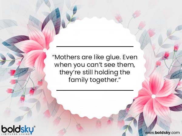 Mother’s Day: Quotes And Messages