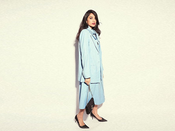 Sobhita Dhulipala’s Outfits On Her B’day