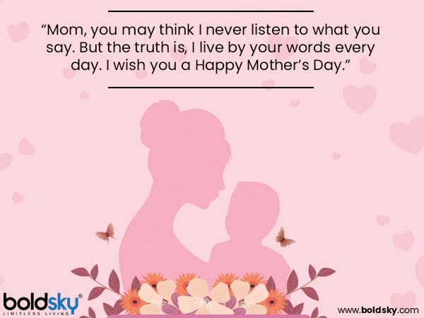 Mother’s Day: Quotes And Messages