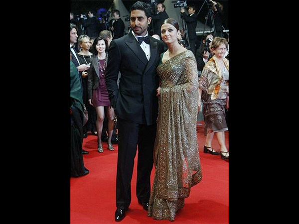 Aishwarya Rai Cannes Film Festival