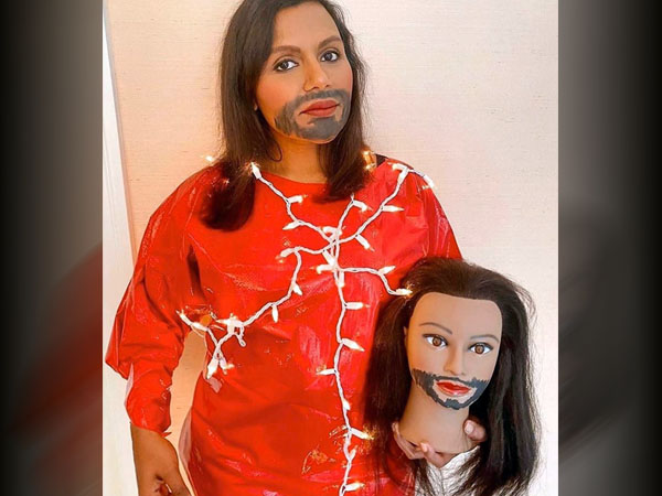Mindy Kaling Jared Leto
