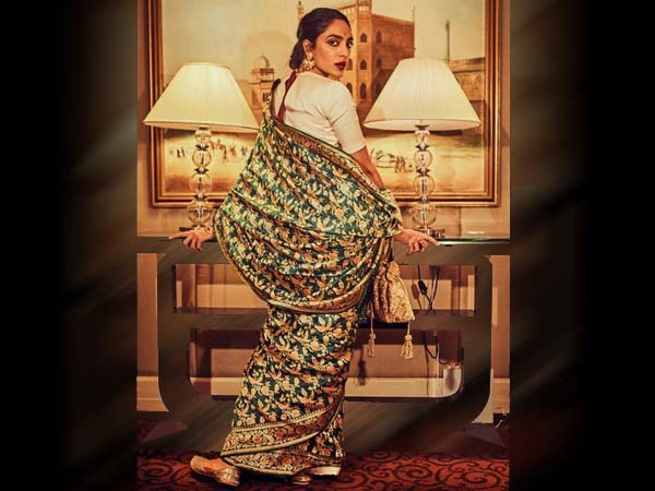 Sobhita Dhulipala Sarees