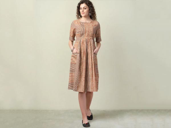 bagru summer dresses for girls