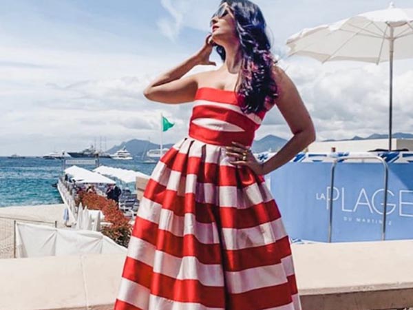 Aishwarya Rai Bachchan Cannes Dress