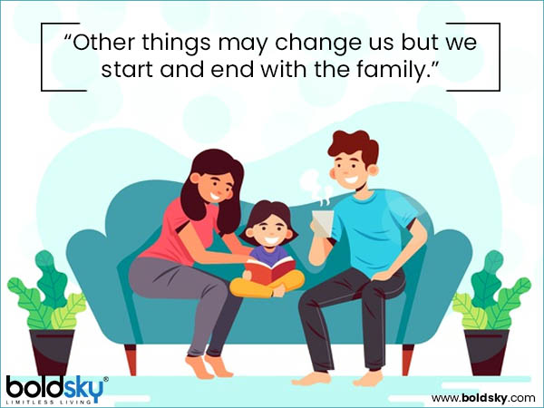 Quotes On International Family Day 2020