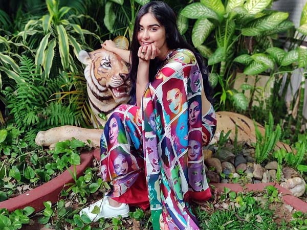 Adah Sharma For Star Screen Awards 2018