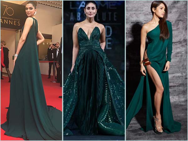 Bollywood Best Dressed Divas Bollywood Best Dressed Divas