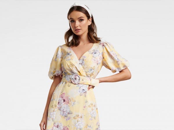 belted dresses for the summer season
