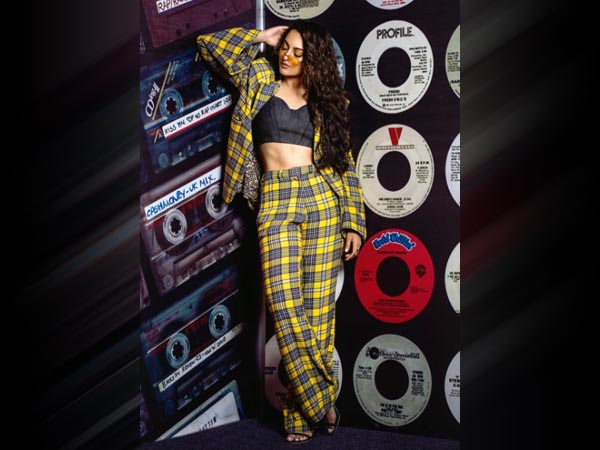 Sonakshi Sinha Western Outfits