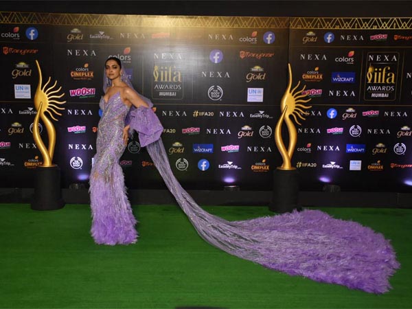 Deepika Padukone Gowns