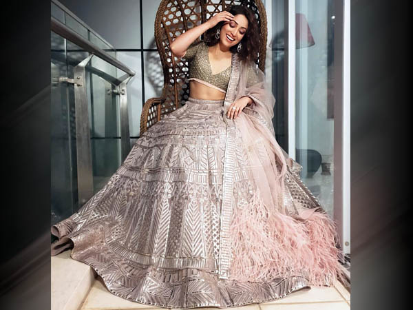 Yami Gautam Traditional Looks