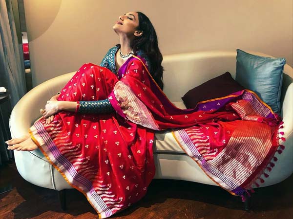 Sobhita Dhulipala Style