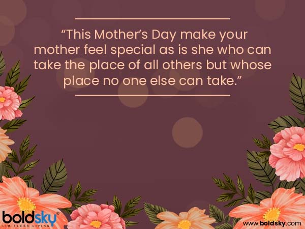 Mother’s Day: Quotes And Messages