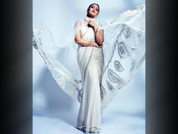 Sonakshi Sinha Sarees