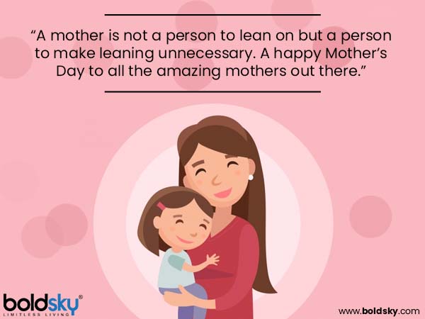 Mother’s Day: Quotes And Messages