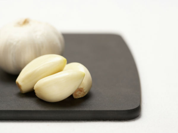 5. Garlic