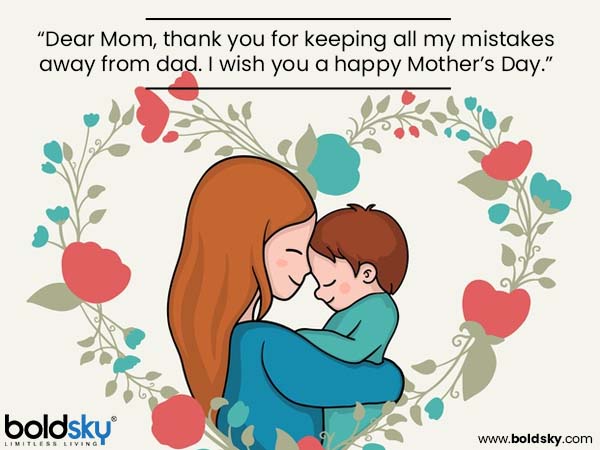 Mother’s Day: Quotes And Messages