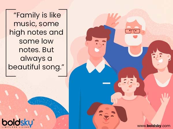 Quotes On International Family Day 2020